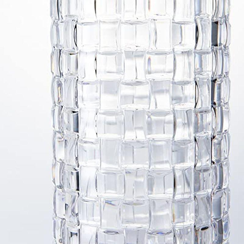 花瓶・フラワーベース FOYER 割れない 花瓶 フラワーベース ポリカーボネート おしゃれ 高さ 35 cm 幅 14.5 cm 大きい 2300152 - 2