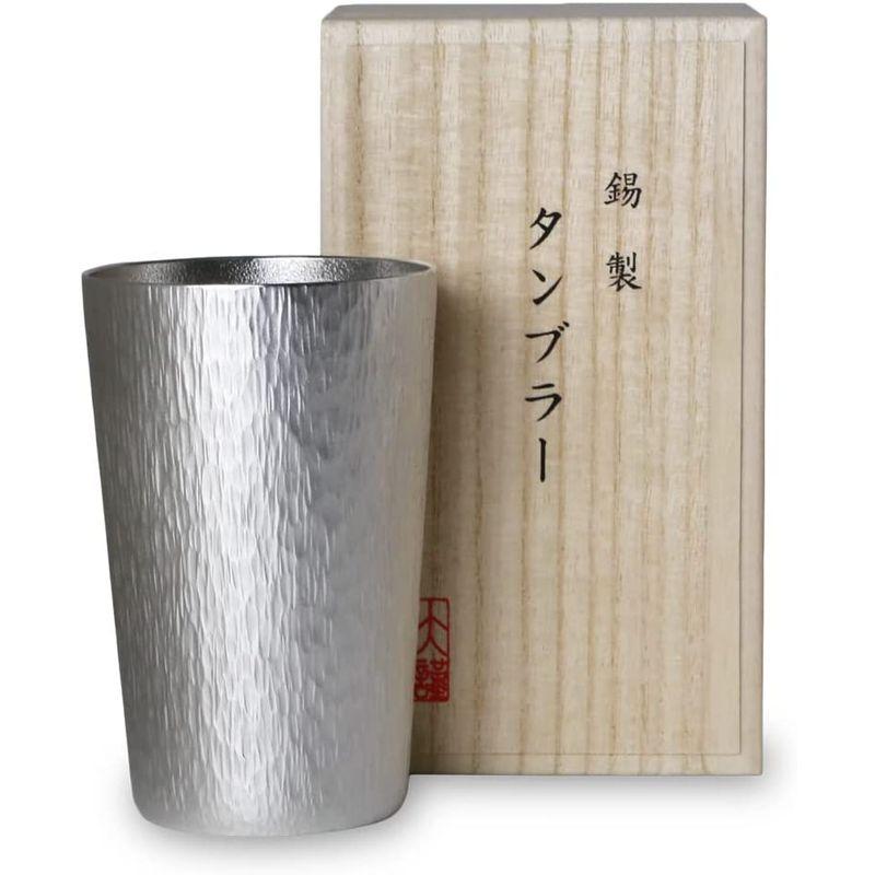 91％以上節約91％以上節約大阪錫器 タンブラー千早 特大 食器