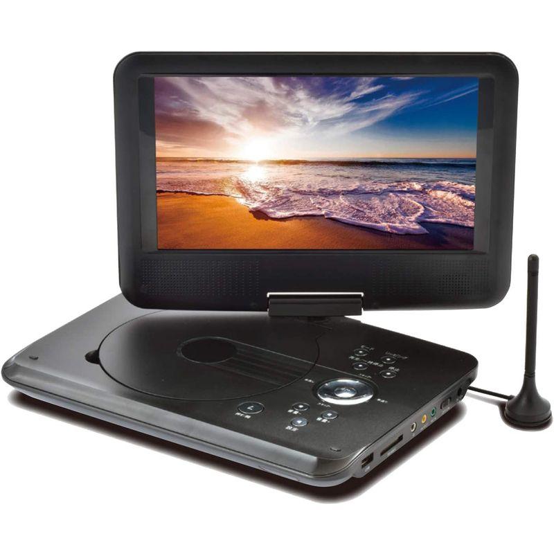 山善] ポータブルDVDプレーヤー 15.6 TPD-L156