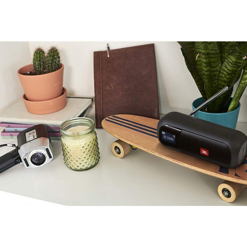 JBL TUNER 2 FM Bluetoothスピーカー 防水/ポータブル/ラジオ/ワイドFM対応/USB Type-C充電/IPX7 ブ テレビ、オーディオ、カメラ オーディオ機器 ミニコンポ、ラジカセ L1212138478(10602円)