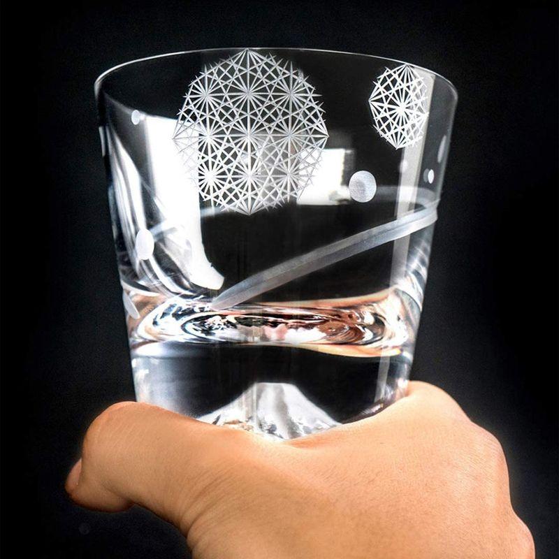 富士山グラス 田島硝子 特別企画 限定プレミアムグラス 灯(あかり) ロックグラス 切子 みやげグランプリ 江戸硝子 切子 ウイスキーグラス コリンズグラス ト−ルグラス ゾンビタンブラー 300ml 6個セット クリスタルガラス トッカータ 東洋佐々木ガラス L50-11 J1177608519(10300円)