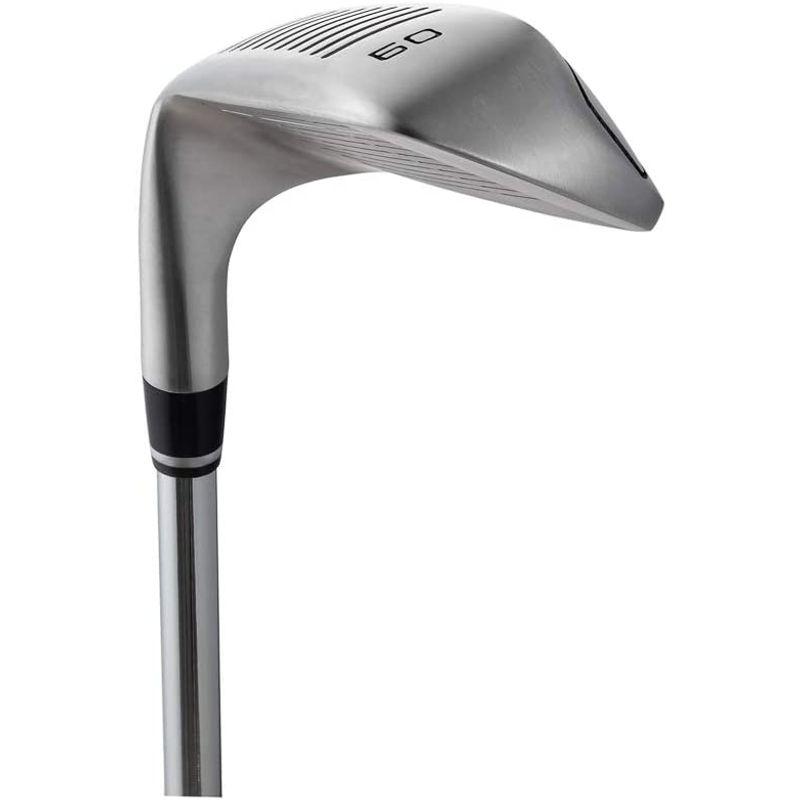 MAZEL ゴルフクラブ チッパー ゴルフ ピッチングウェッジ スチールシャフト、右利き&左利き、35°，45°，55°，60°メンズ&レデ ゴルフクラブ チッパー ゴルフ ピッチングウェッジ スチールシャフト 右利き&左利き