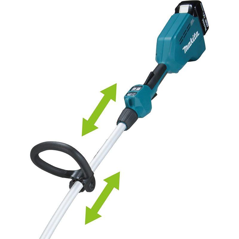 ホーム＆キッチン マキタ(Makita) 充電式草刈機 18V バッテリ・充電器別売 MUR189DZC 青 - 1