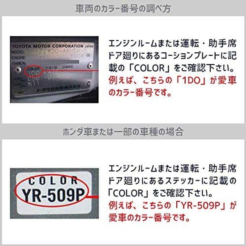 HYOGO PAINT ペイント スズキ ジムニー ノクターンブルーパール カラー番号ZJP 300ml 塗料 補修塗料