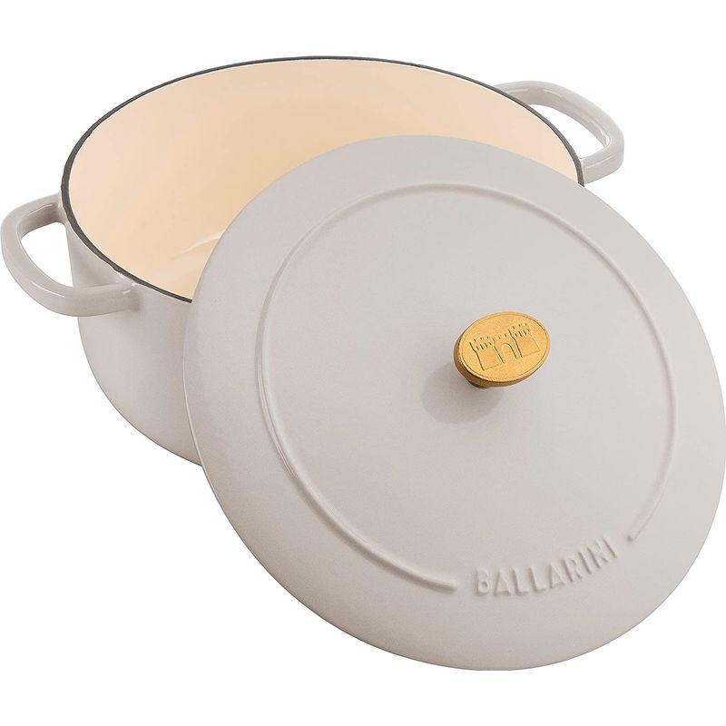 Ballarini バッラリーニ 「 ベラモンテ ラウンド 22cm クリーム Ballarini バッラリーニ 「 ベラモンテ ラウンド 22cm クリーム
