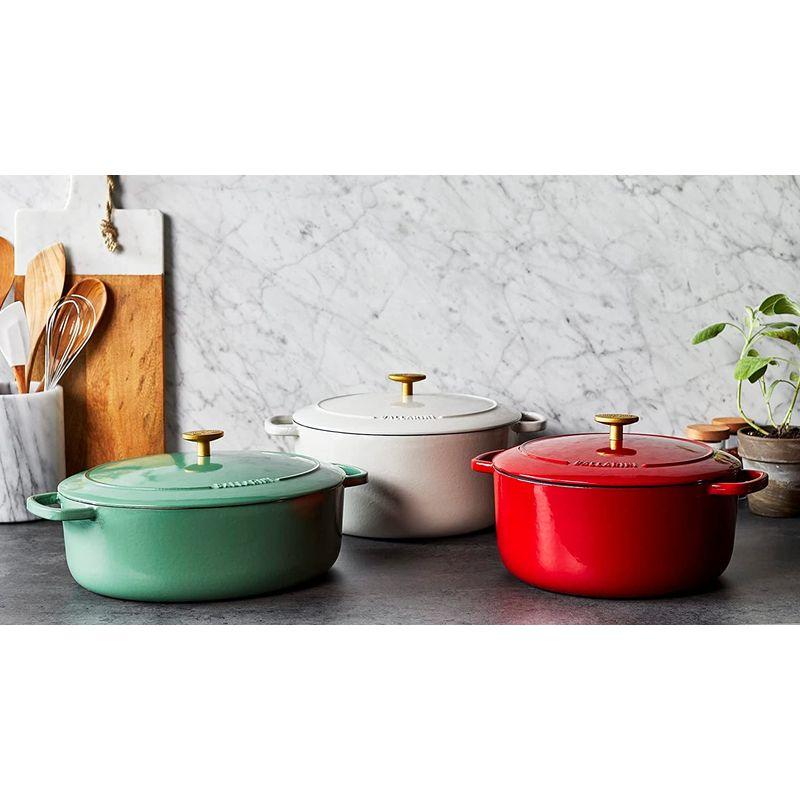 Ballarini バッラリーニ 「 ベラモンテ ラウンド 22cm クリーム Ballarini バッラリーニ 「 ベラモンテ ラウンド 22cm クリーム