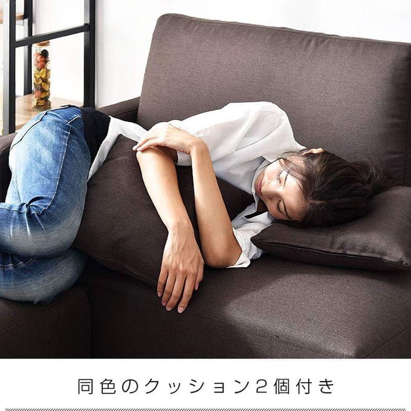 ソファ、ソファベッド ソファ ワイエムワールド ソファ ソファー 2人 