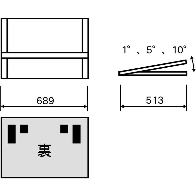 武藤工業 平行定規 ライナーボード UM-06N8 A2 - 通販 - www