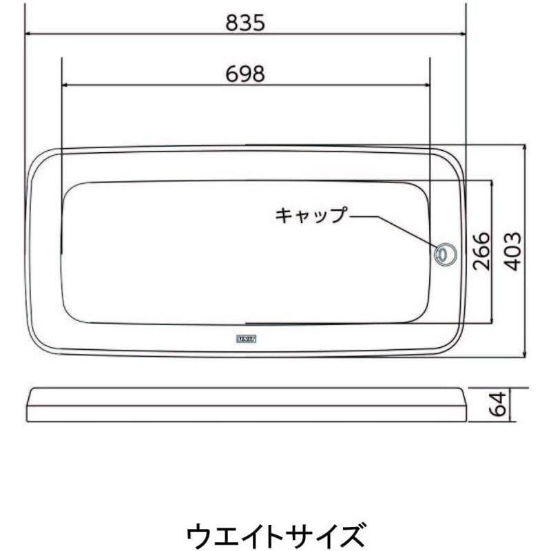 日本緑十字社  吊り下げ標識用シート フォークリフト作業区域 TS-14 430×430mm コート紙 100014