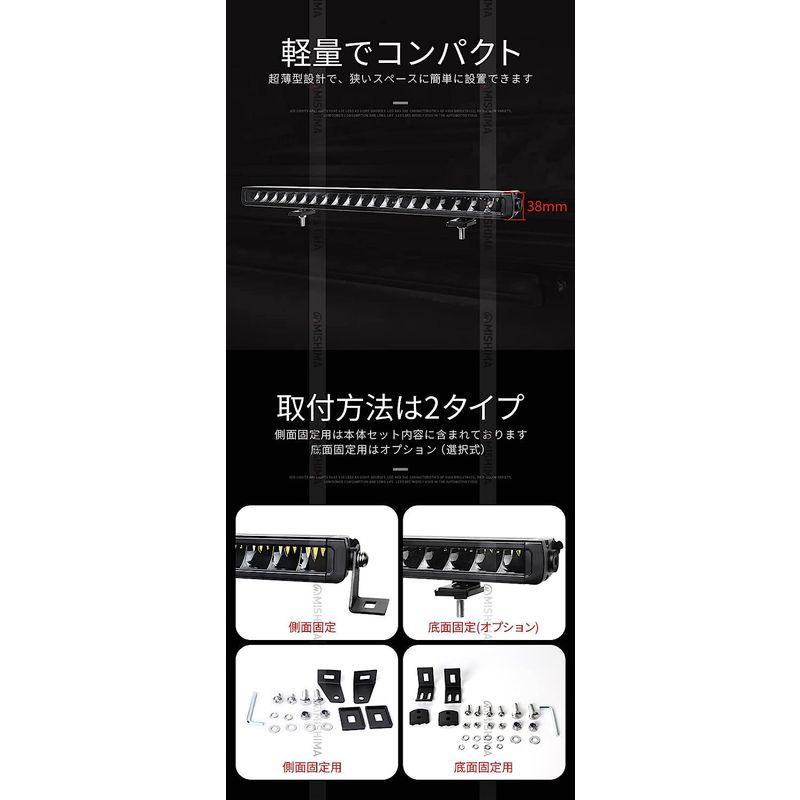 照明機器　2台セット　投光器　12v　狭角　路肩灯　前照灯　建設機械　作業灯　農業機械　LE　補助灯　led　ライトバー　集光　ledライト　200ｗ