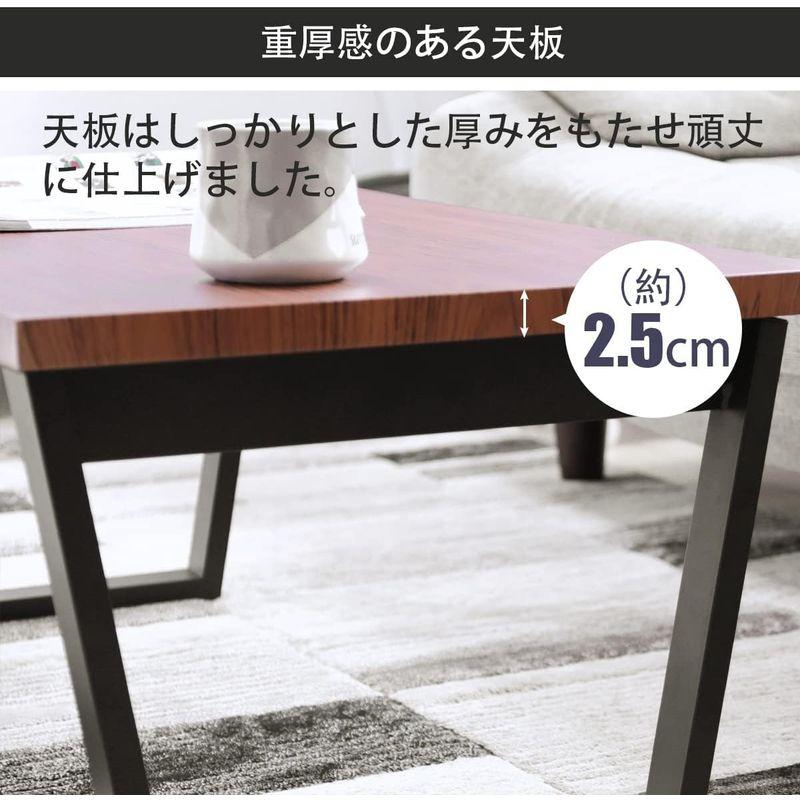 家具 MIRA-SHOW完成品センターテーブル 折りたたみ ローテーブル 幅90cm 折り畳み おしゃれ 北欧木目調天板×スチール脚 PC机 一人 SHOW完成品センターテーブル 折りたたみ ローテーブル 幅90cm 折り畳み おしゃれ 北欧木目調天板×スチール脚 PC机 一人 サイズ