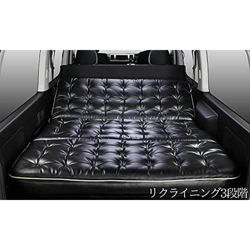 ベッドキット　数量限定　送料無料ラブクルーズベッドキット　200系ハイエース　CRUISES　ワイド車　専用　LOVE　車検対応　日本製　リクライニング