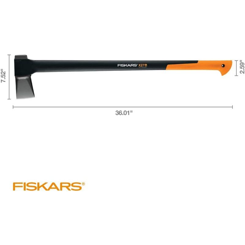 100%安心保証 ツール Fiskars 7884 X27 フィスカース ガーデンアックス