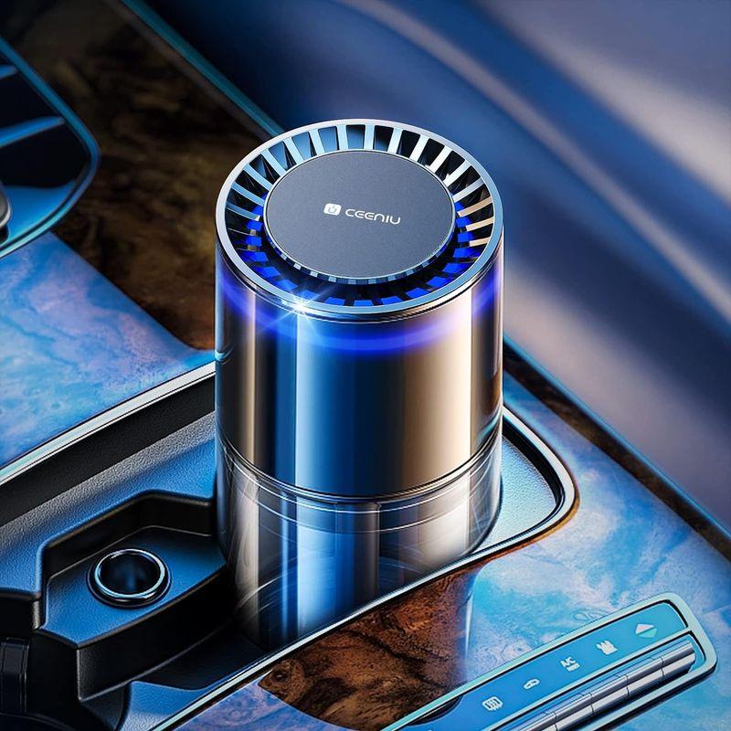 カーアクセサリー CEENIU 車 消臭 アロマディフューザー 135ml大容量 約6ヶ月分 アンビエントライト 自動ON/OFF フランス産天然香料 竹林の CF3を選ぶ理由 消臭 アロマディフューザー 135ml大容量 約6ヶ月分 アンビエントライト 自動ON/OFF フランス産天然香料 竹林の