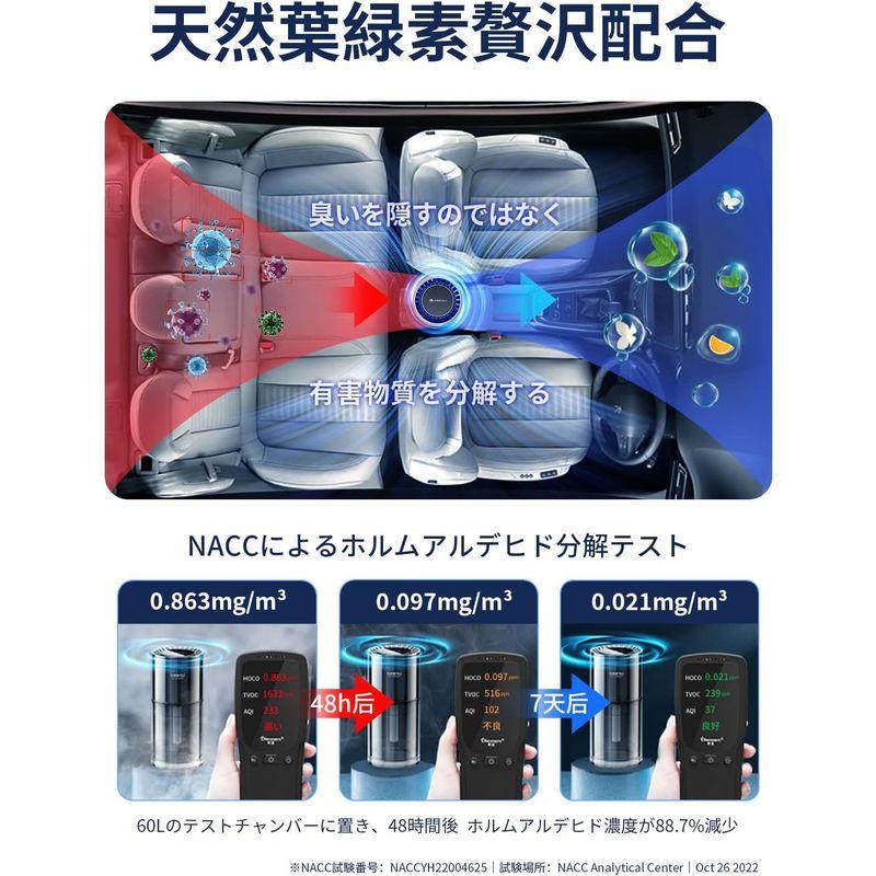 カーアクセサリー CEENIU 車 消臭 アロマディフューザー 135ml大容量 約6ヶ月分 アンビエントライト 自動ON/OFF フランス産天然香料 竹林の CF3を選ぶ理由 消臭 アロマディフューザー 135ml大容量 約6ヶ月分 アンビエントライト 自動ON/OFF フランス産天然香料 竹林の