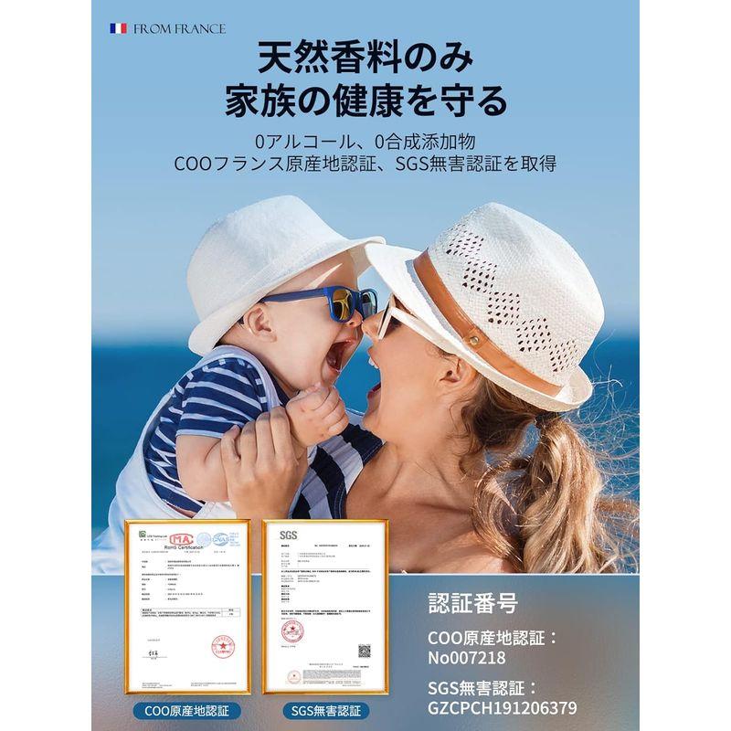 カーアクセサリー CEENIU 車 消臭 アロマディフューザー 135ml大容量 約6ヶ月分 アンビエントライト 自動ON/OFF フランス産天然香料 竹林の CF3を選ぶ理由 消臭 アロマディフューザー 135ml大容量 約6ヶ月分 アンビエントライト 自動ON/OFF フランス産天然香料 竹林の