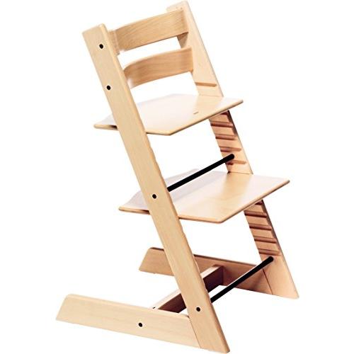 stokke ストッケ トリップトラップ シリアルナンバー4〜 ナチュラル