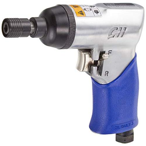 アネスト岩田 AIRREX スクリュードライバ ピストルタイプ TL9071B