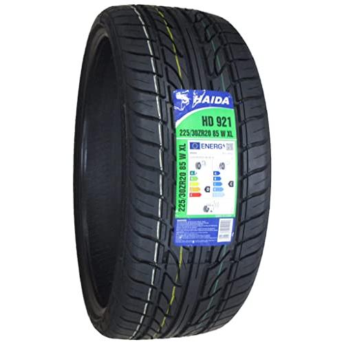 ハイダ (HAIDA) サマータイヤ HD921 225/30R20 85W