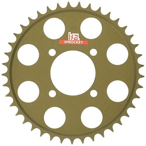 ISA [アイエスエー] リアスプロケット [HONDA用] サイズ:428 歯数:41T [品番] H-107