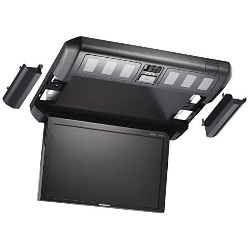 カロッツェリア (パイオニア) 10.2V型ワイドVGAフリップダウンモニター TVM-FW1030-B