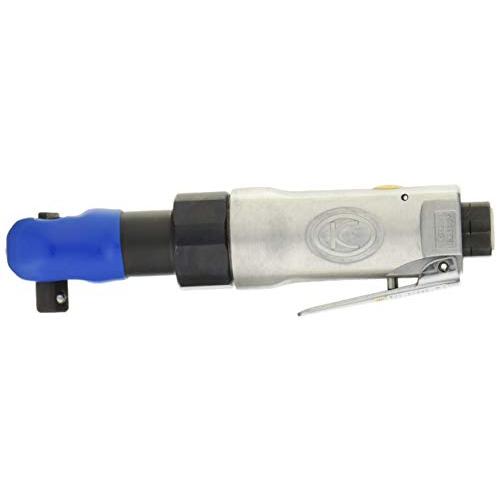 中古品 空研 9.5sqエアラチェットレンチ KR-133A 空研（Kuken） KR-133A 9.5sq.エアーラチェットレンチ 3/8 9.5mm角