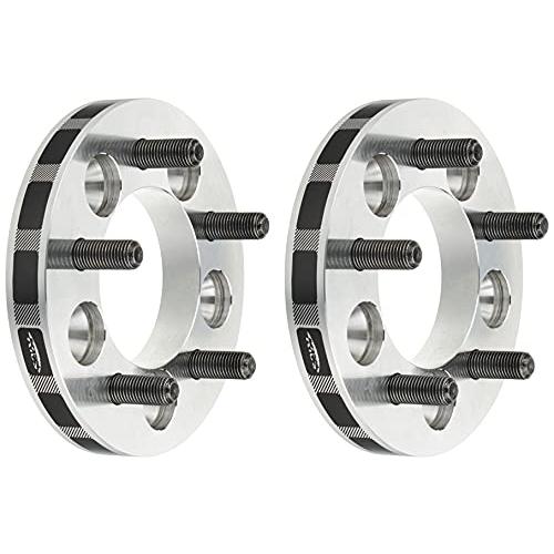 KYO-EI (協永産業) Kics WIDE TREAD SPACER (ワイドトレッドスペーサー) M12×P1.5 5H PCD100 厚み20mm 2枚入り 5020W1