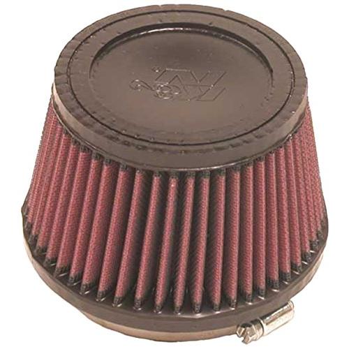 【正規輸入品】 K&N スペアフィルター 内径102mm 高89mm (ラウンドテーパー) RU-2510