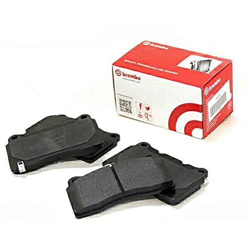 BREMBO （ブレンボ） ブラックパッド 品番：P23152