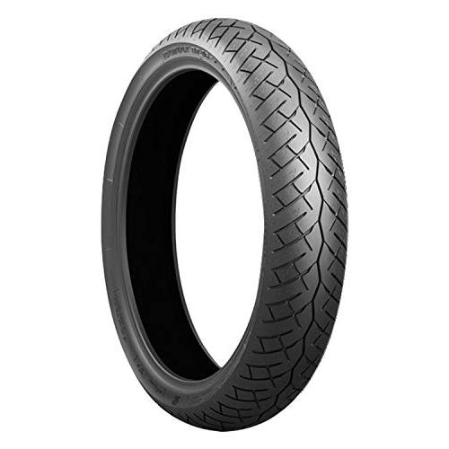 BRIDGESTONE (ブリヂストン) バイクタイヤ BATTLAX BT-46 フロント 110/70-17 M/C 54H チューブレスタイプ (TL) 二輪 オートバイ用 MCS01472