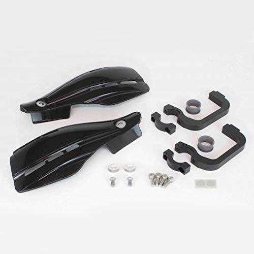 SP武川 (TAKEGAWA) ナックルガード φ22.2mmステアリングパイプ用 汎用タイプ ブラック 09-11-0240