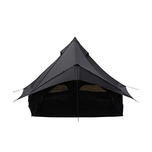 【極美品】カナディアンイースト ogawa グロッケ12 ブラック メッシュ 極美品】カナディアンイースト ogawa グロッケ12 ブラック