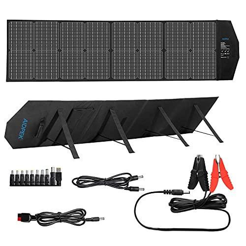 業界最高水準の太陽光変換効率100Wソーラーパネル 折りたたみ式｜Yahoo