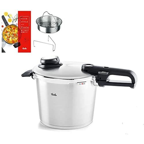未使用　フィスラー　圧力鍋(ドイツ) 2025年最新】Yahoo!オークション -圧力鍋 ドイツ製の中古品