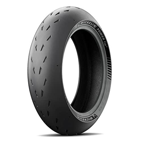 MICHELIN (ミシュラン) バイクタイヤ POWER CUP2 リア 190/55ZR17 M/C (75W) チューブレスタイプ (TL) 159578