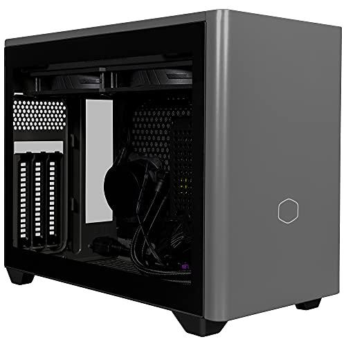 Cooler Master NR200P MAX SFX850WGOLD電源 水冷CPUクーラー Mini-ITX