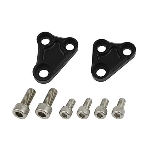 ポッシュ (POSH) バイク用品 ヘッドエンジンハンガー Z900RS (2018-2022) | Z900RS CAFE (2018-2022) | Z900 (2018-2021) ブラック 132075-06