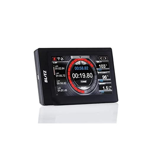 ブリッツ (BLITZ) Touch-B.R.A.I.N. + タッチブレインプラス OBDマルチモニター カプラーオン接続 15175