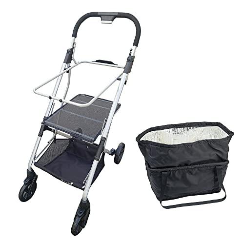 未使用 ecoca エコカ ショッピングカート 保冷マイバッグセット