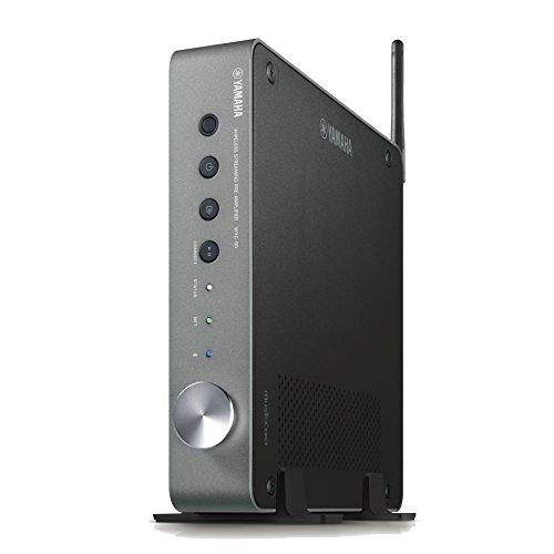 【初期/レア】 ヤマハ ワイヤレスストリーミングアンプ Bluetooth MusicCast 対応 プリアンプ型 ダークシルバー WXC-50(SD) 【SKC1409353207】(49121円)