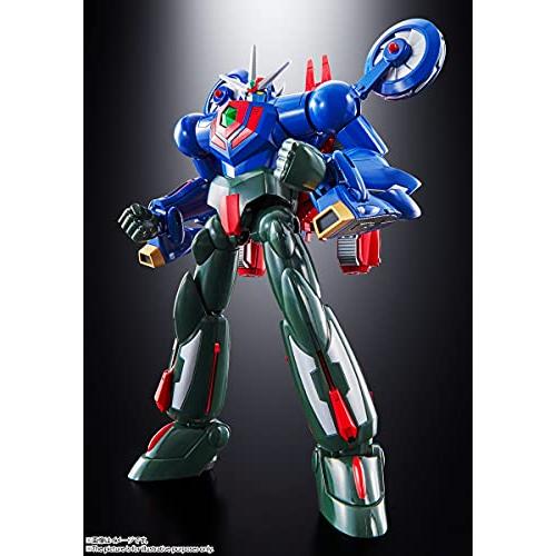 超合金魂 GX-96 ゲッターロボ號 約180mm ABS&ダイキャスト&PVC製 塗装済み可動フィギュア ゲーム、おもちゃ 人形 U1261595664(11037円)