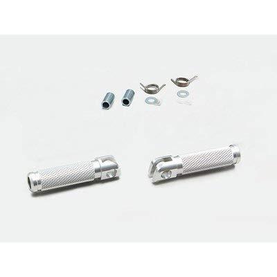 ハリケーン (HURRICANE) ステップバー シルバアルマイト HF5131A