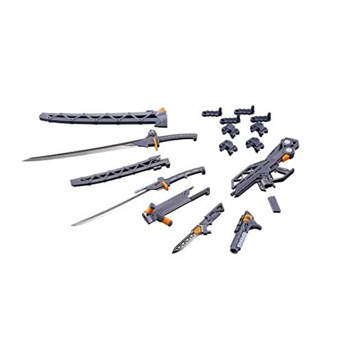 METAL BUILD エヴァンゲリオン専用武装セット ABS製 塗装済み可動フィギュア