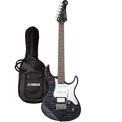 YAMAHA PACIFICA212VQM エレキギター　ソフトハードケース YAMAHA PACIFICA エレキギター ソフトハードケース - メルカリ