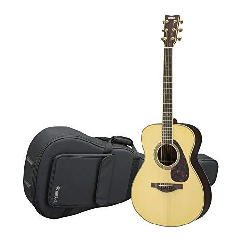 超美品 YAMAHA LS6 エレアコ 純正ギグバッグ＆ストラップ＆シールド