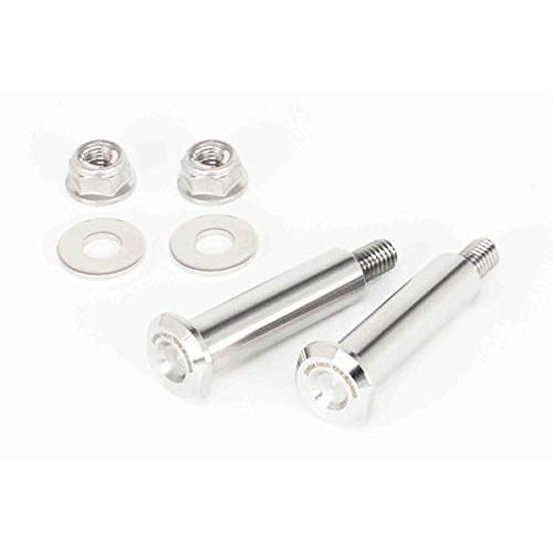 SP武川 (TAKEGAWA) ジョイントピン ステンレスステップジョイント フランジUナット固定 ステンレス製 CT125 (JA55-10000