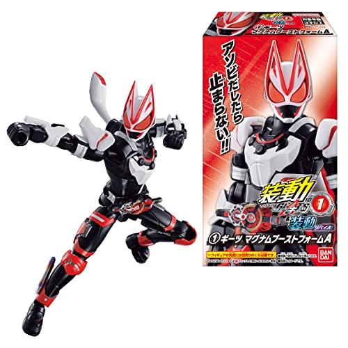 装動　仮面ライダーギーツ　まとめ売り　完成品•未開封品あり 装動 仮面ライダーギーツ ギーツIX AとB 新品未開封です｜Yahoo!フリマ
