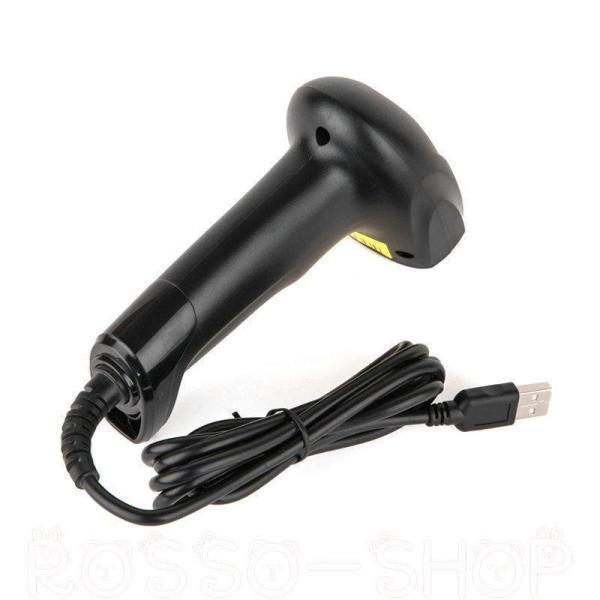 バーコードリーダー QRコードリーダー 二次元コード USB バーコード
