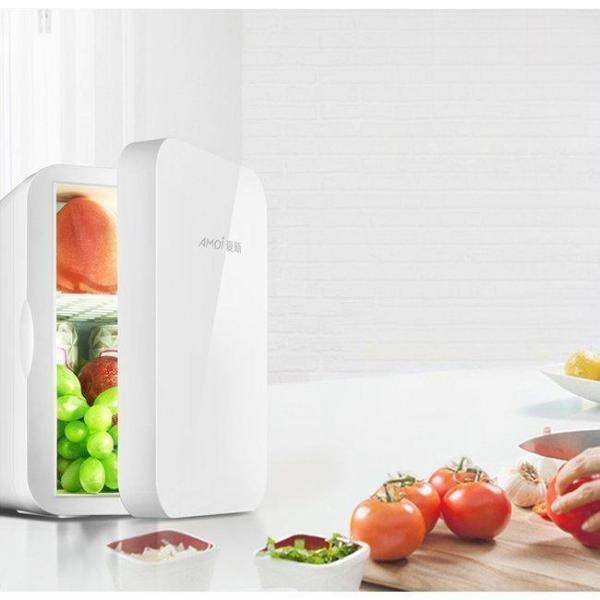 値下げ】車載 冷温庫 温冷庫 8L 電子保冷保温ボックス ポータブル 小型