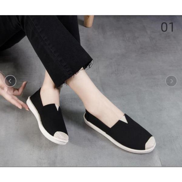 2022年 春 夏 春夏新作 スリッポン レディース コンフォートシューズ